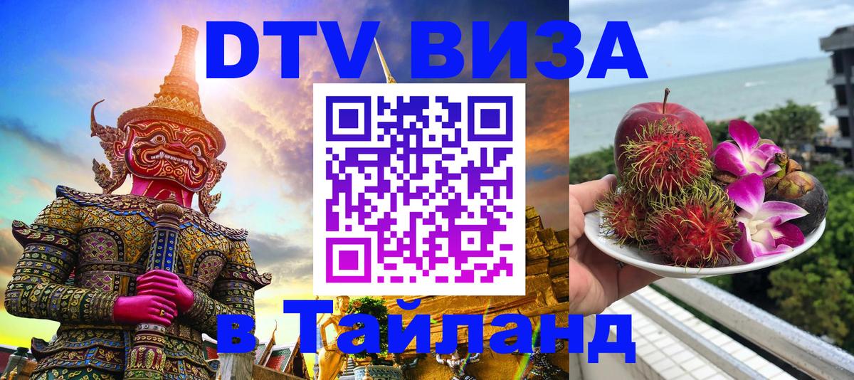 DTV Visa Thailand — прайс и условия, виза без дополнительных документов - Вена 